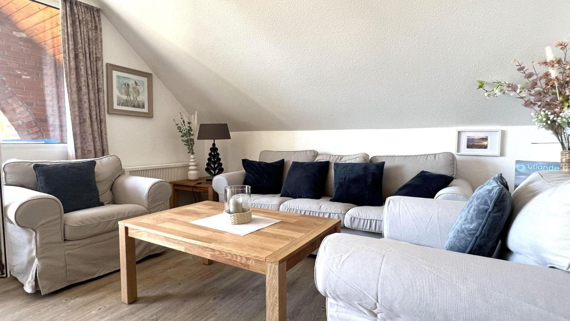 Haus-Pellworm-Whg-15 Apartment Sankt Peter-Ording Exterior photo