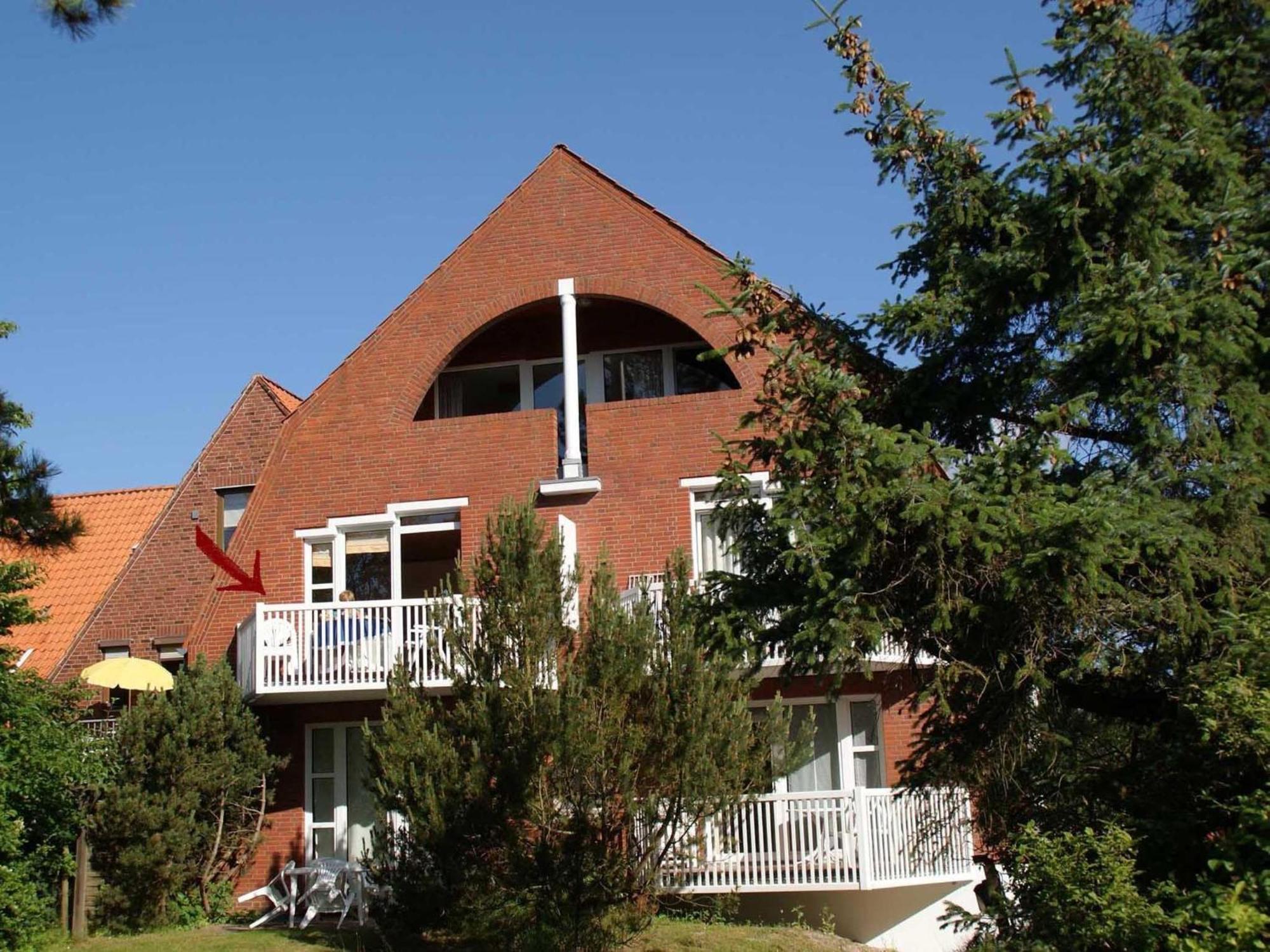 Haus-Pellworm-Whg-15 Apartment Sankt Peter-Ording Exterior photo